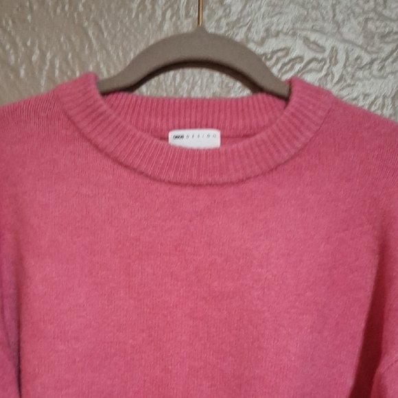 ASOS Women's Pink Sweatshirt Size XS - Picture 4 of 10